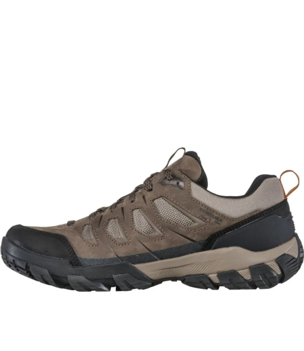 Flash Sale L.L.Bean "Men's Oboz Sawtooth X B-DRY Hikers, Low" Canteen