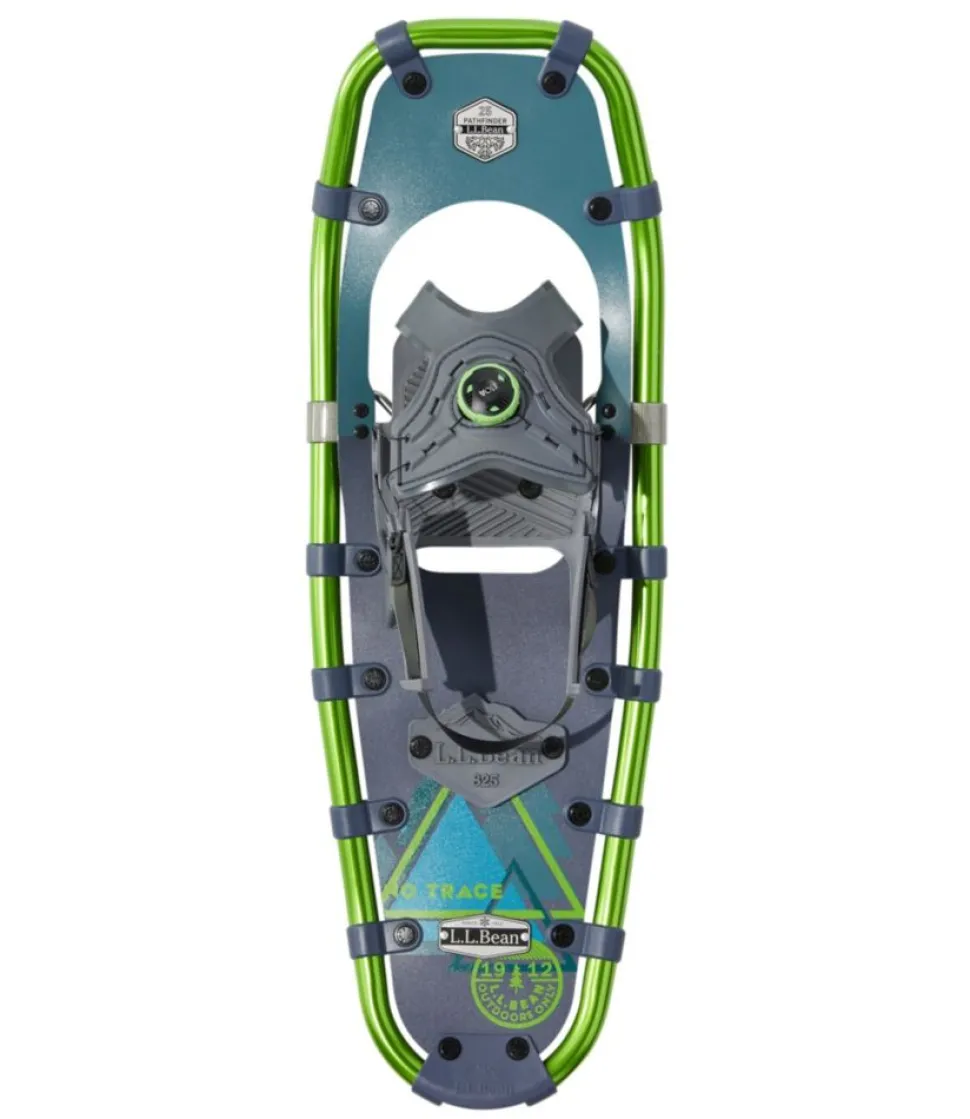 Flash Sale L.L.Bean "Men's Pathfinder Boa Rec Snowshoe Package"