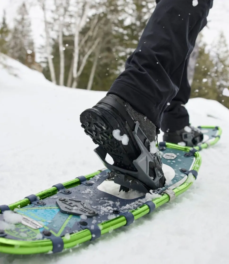 Flash Sale L.L.Bean "Men's Pathfinder Boa Rec Snowshoe Package"