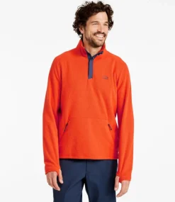 Cheap L.L.Bean "Men's Pathfinder Performance Fleece Pullover"