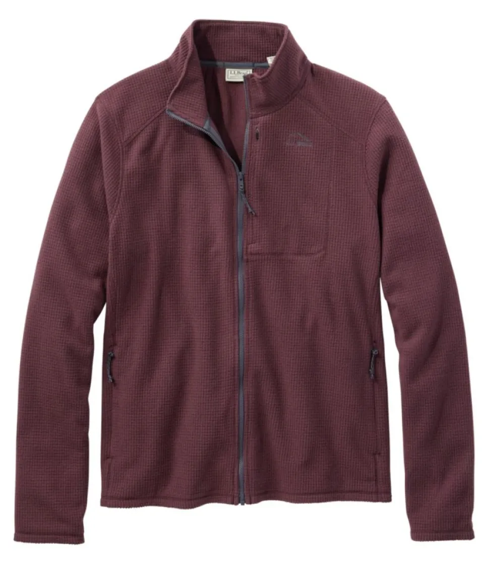 Best Sale L.L.Bean "Men's Pathfinder Performance Fleece, Full-Zip"