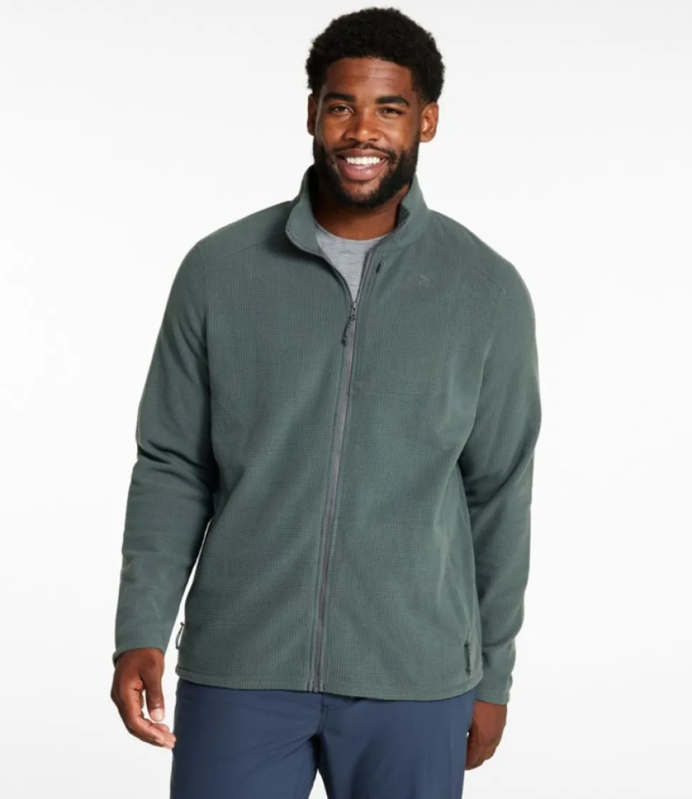 Best Sale L.L.Bean "Men's Pathfinder Performance Fleece, Full-Zip"