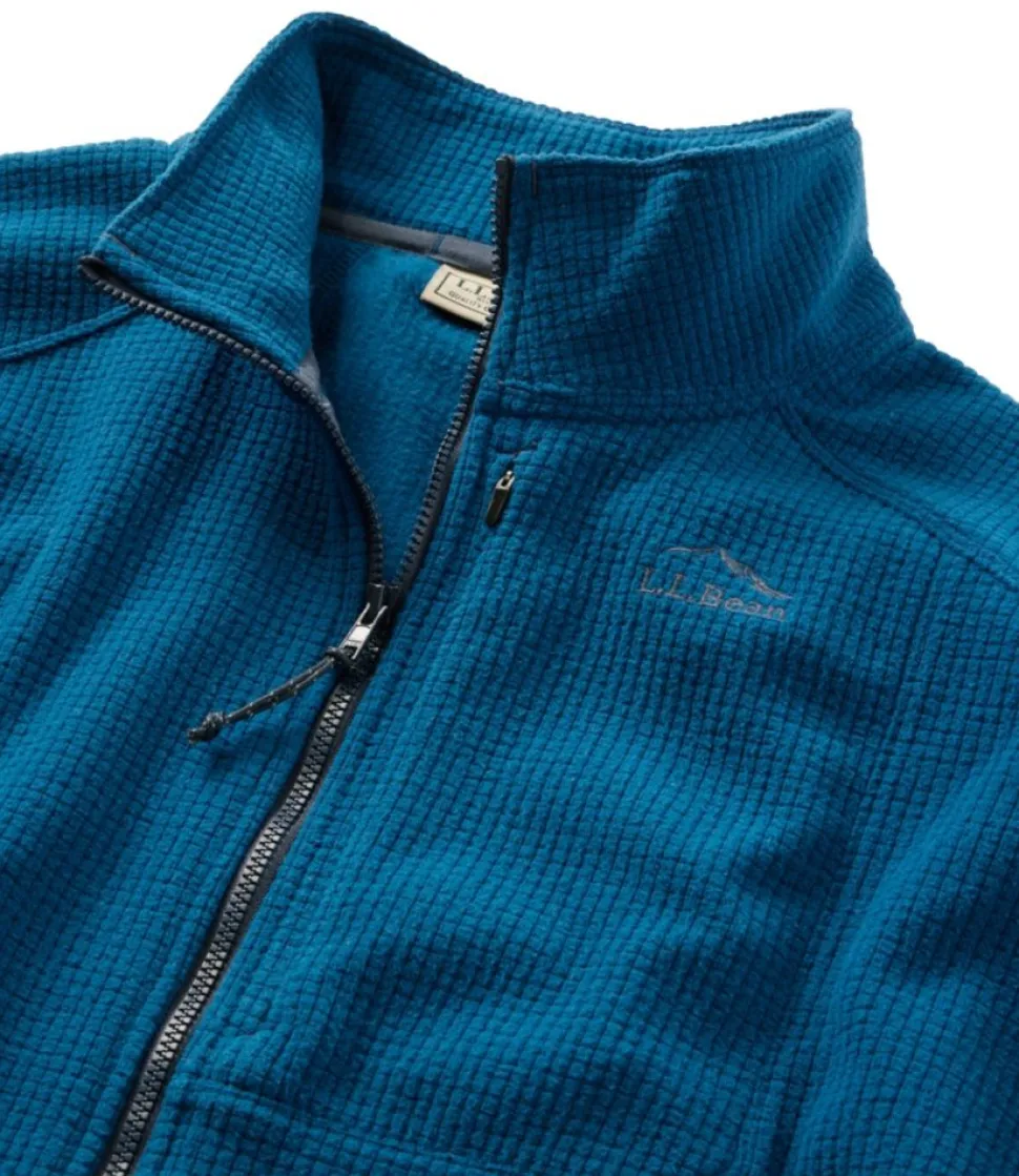 Best Sale L.L.Bean "Men's Pathfinder Performance Fleece, Full-Zip"