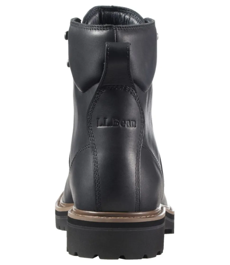 Sale L.L.Bean "Men's Portland Boots, Lace-Up"