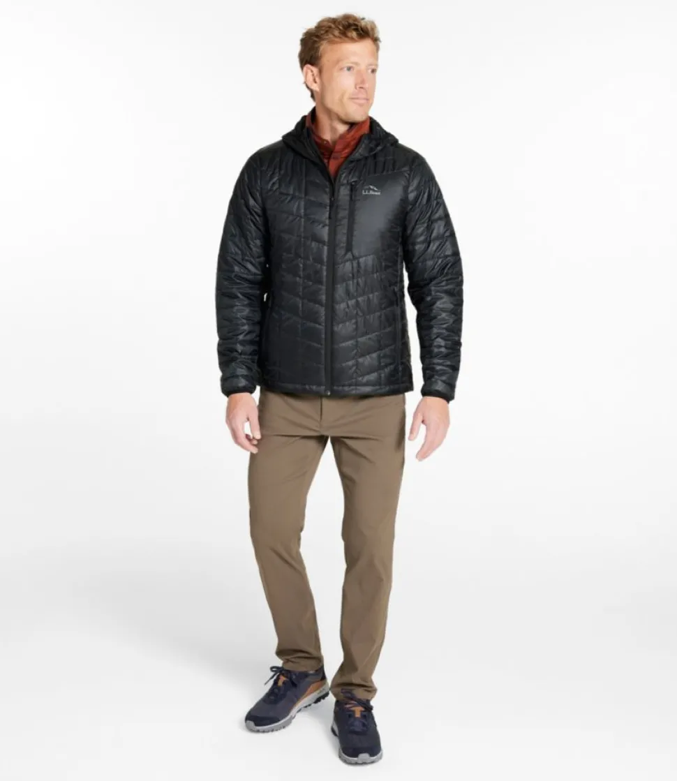 Best Sale L.L.Bean "Men's PrimaLoft Packaway Hooded Jacket"