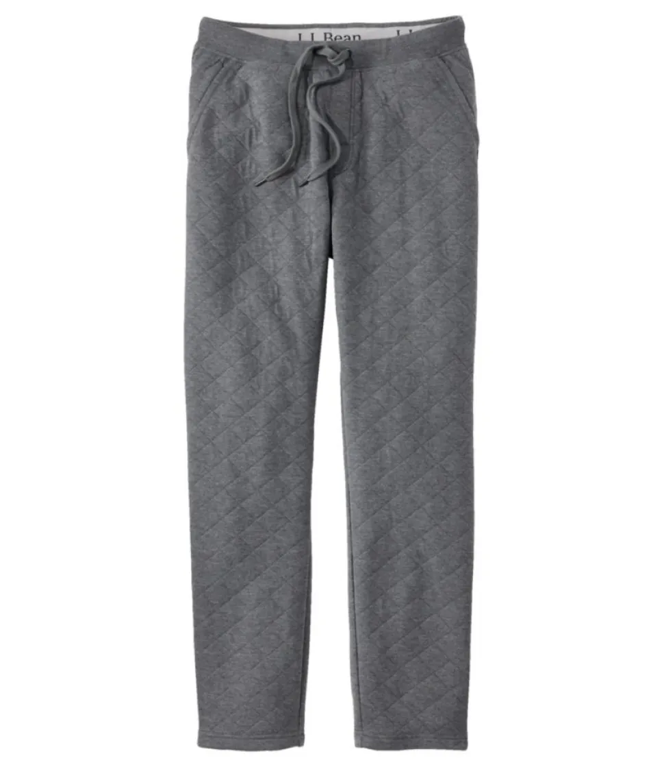 Clearance L.L.Bean "Men's Quilted Lounge Pant"