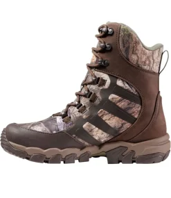 Best L.L.Bean "Men's Ridge Runner Big Game Boot" VintageOlive/MossyOakCountryDNA
