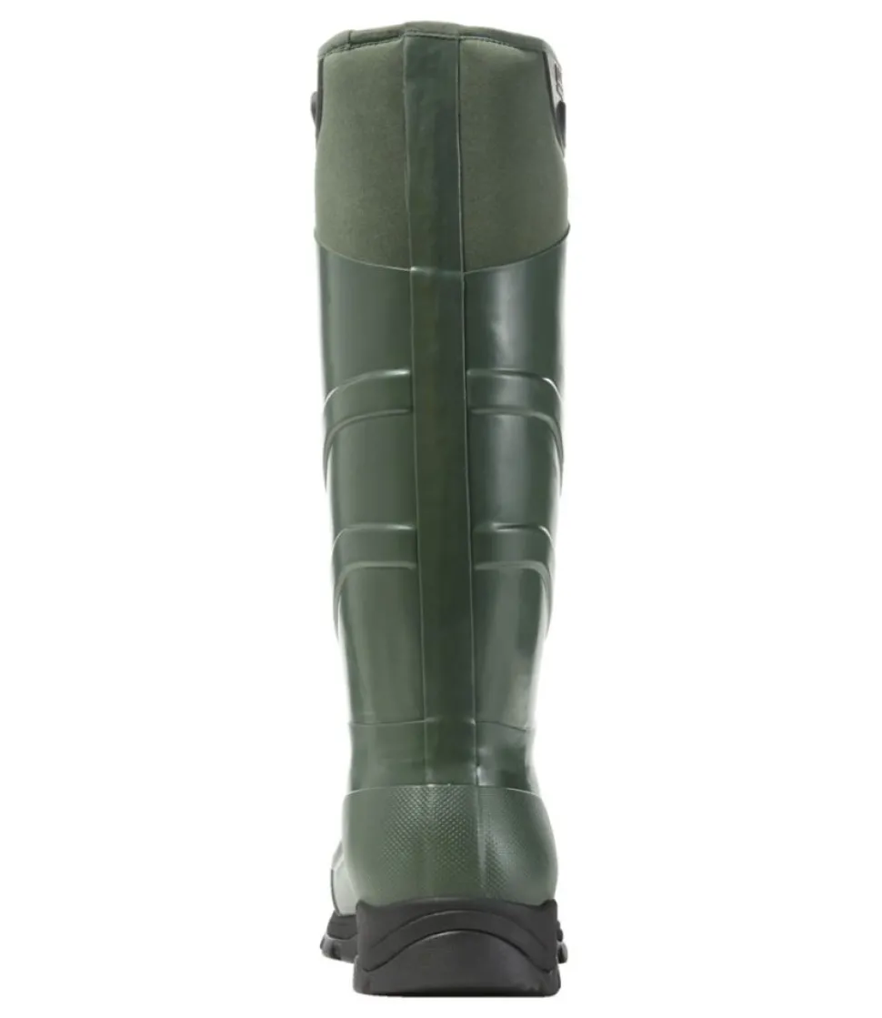 Sale L.L.Bean "Men's Ridge Runner Rubber Boot" DeepLoden