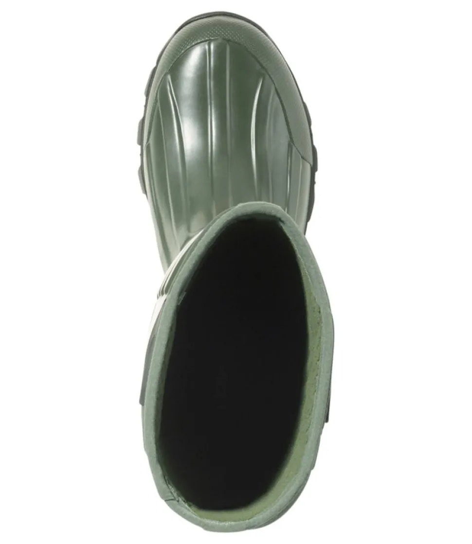 Sale L.L.Bean "Men's Ridge Runner Rubber Boot" DeepLoden
