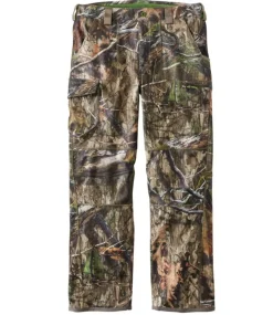 Cheap L.L.Bean "Men's Ridge Runner Soft-Shell Hunting Pants, Camo" MossyOakCountryDNA