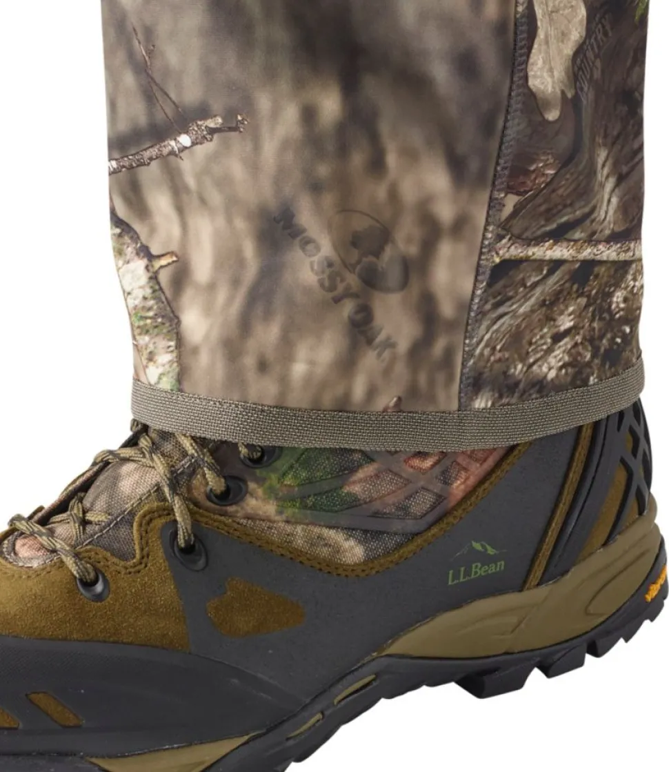 Cheap L.L.Bean "Men's Ridge Runner Soft-Shell Hunting Pants, Camo" MossyOakCountryDNA