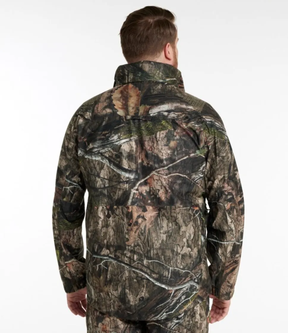Discount L.L.Bean "Men's Ridge Runner Storm Hunting Jacket" MossyOakCountryDNA