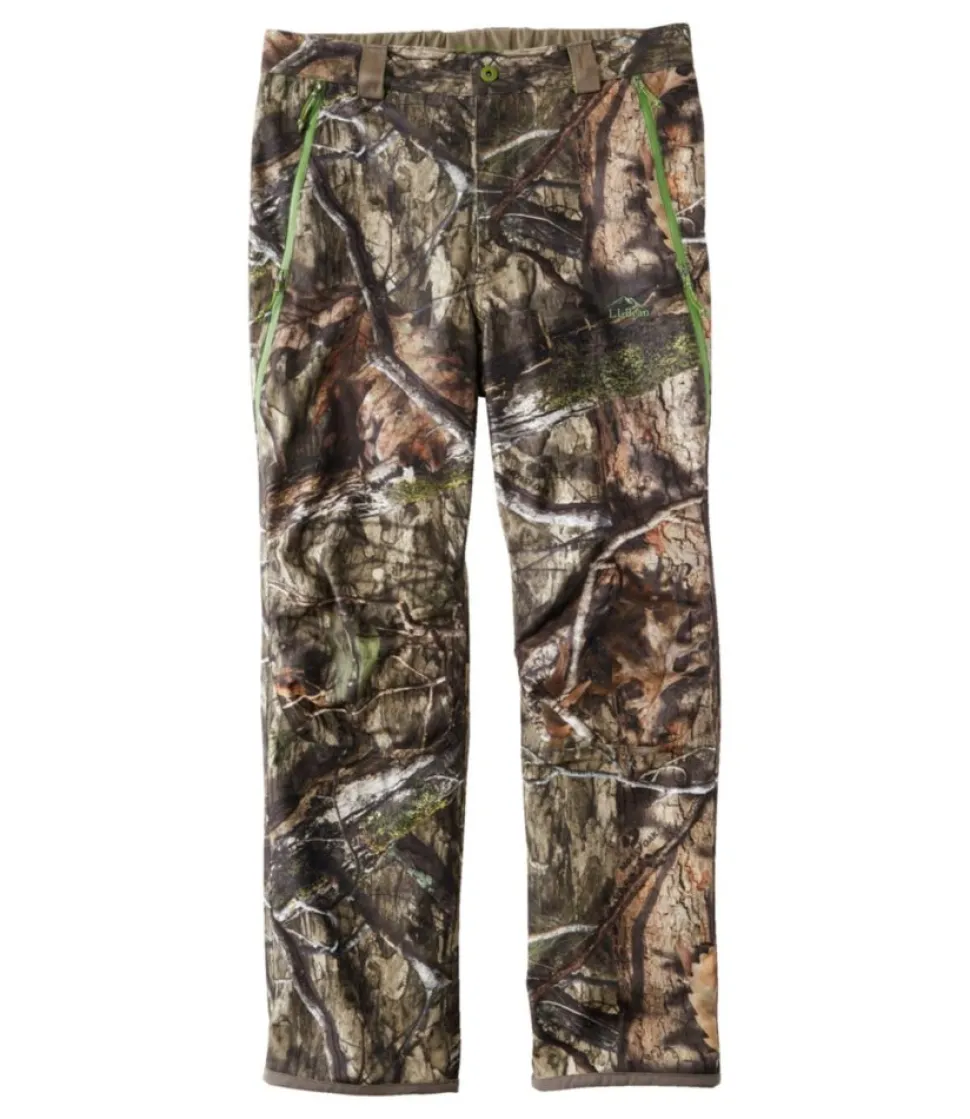 Clearance L.L.Bean "Men's Ridge Runner Storm Hunting Pants, Camo" MossyOakCountryDNA