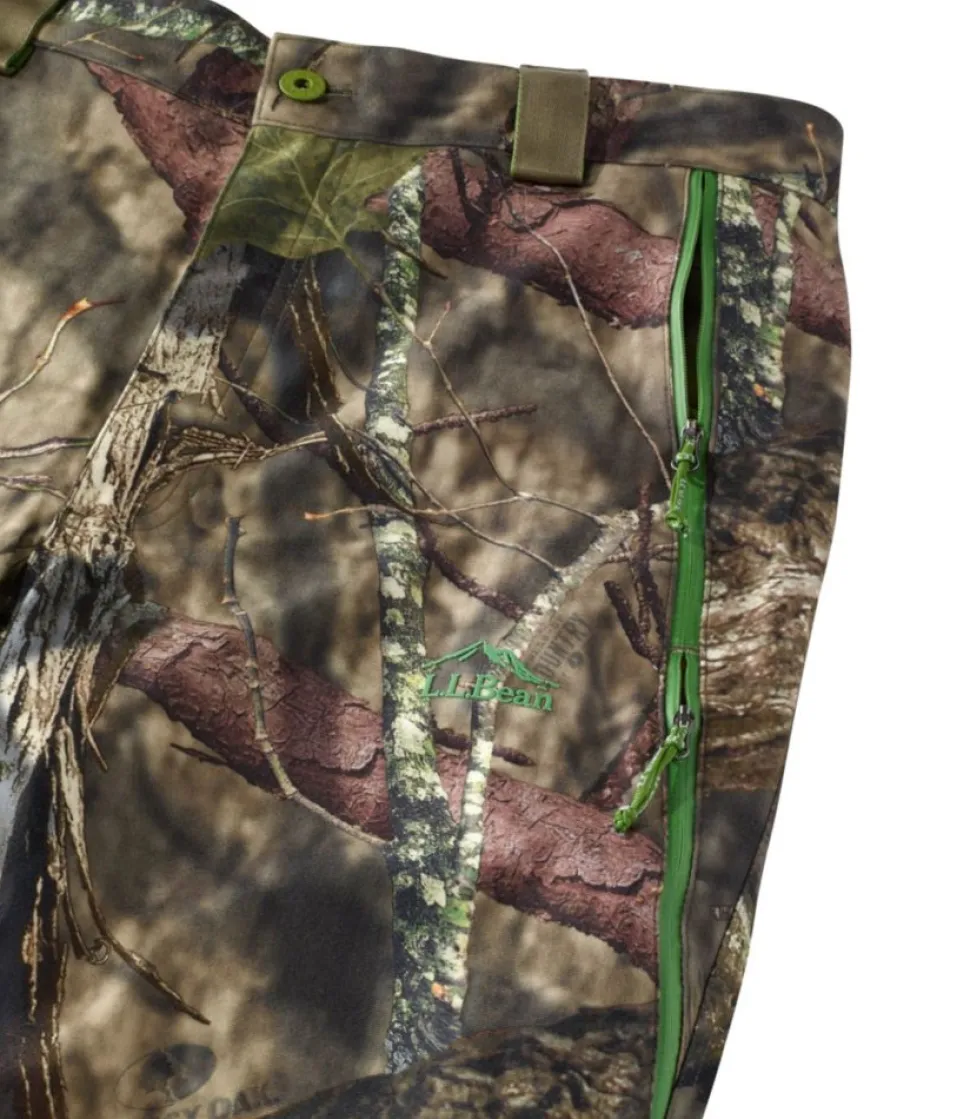 Clearance L.L.Bean "Men's Ridge Runner Storm Hunting Pants, Camo" MossyOakCountryDNA