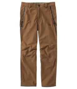 Clearance L.L.Bean "Men's Ridge Runner Storm Pant" MapleBrown