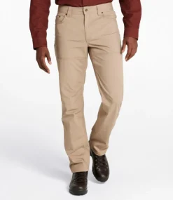 Fashion L.L.Bean "Men's Riverton Pants, Standard Athletic Fit, Straight Leg"