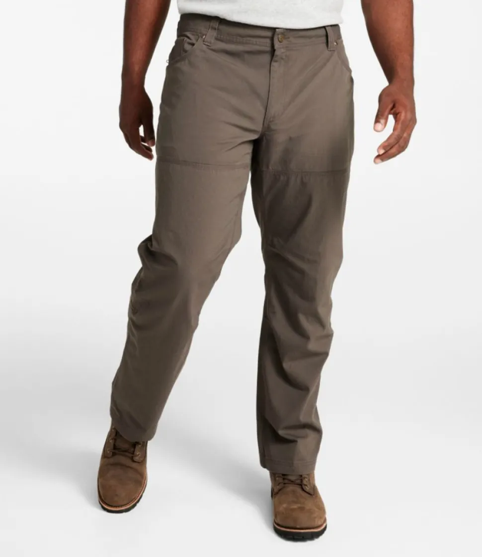 Fashion L.L.Bean "Men's Riverton Pants, Standard Athletic Fit, Straight Leg"