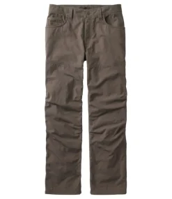 Shop L.L.Bean "Men's Riverton Pants, Standard Athletic Fit, Straight Leg, Lined"