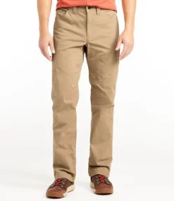 New L.L.Bean "Men's Riverton Pants with Stretch, Standard Fit, Straight Leg"