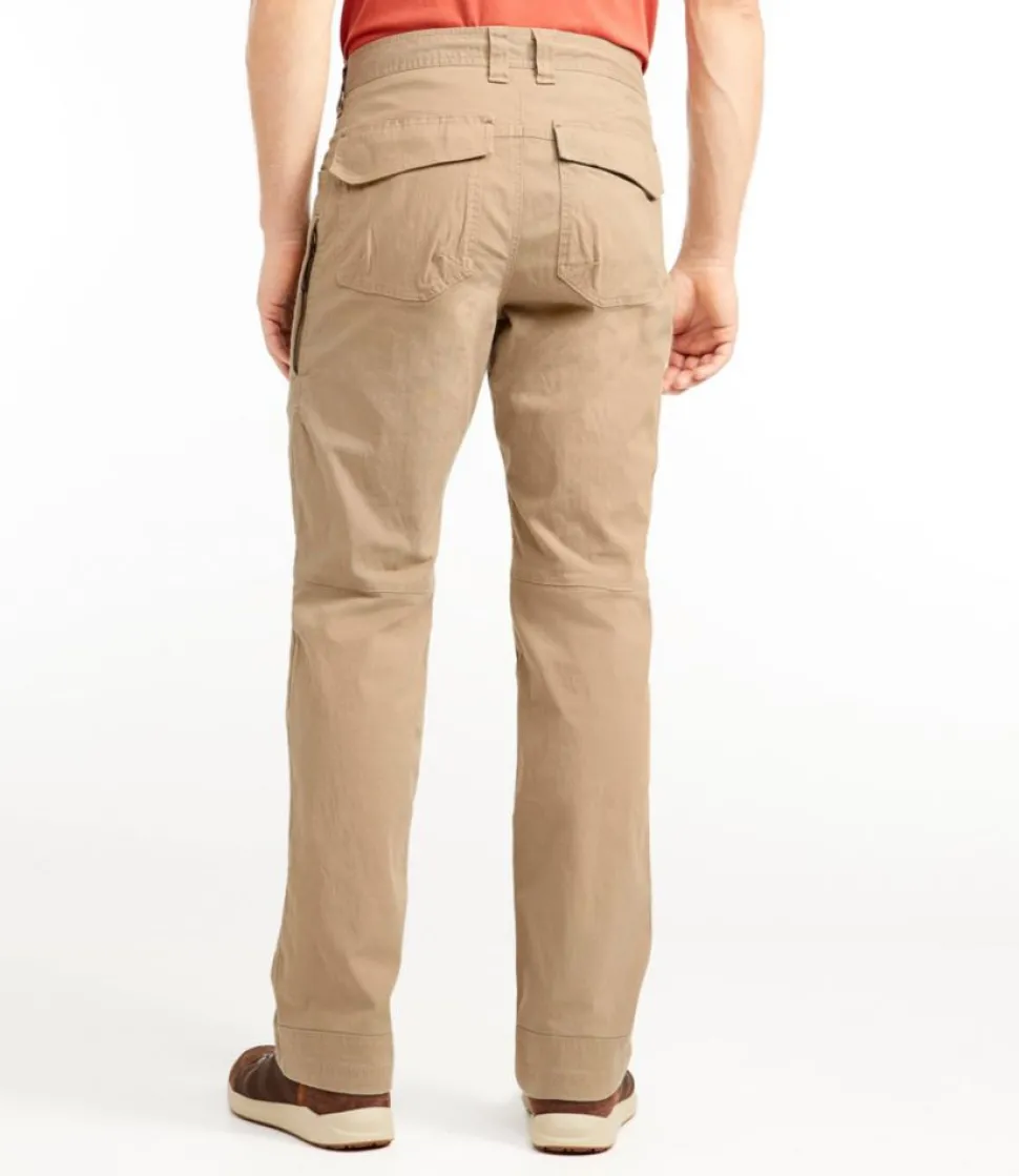 New L.L.Bean "Men's Riverton Pants with Stretch, Standard Fit, Straight Leg"