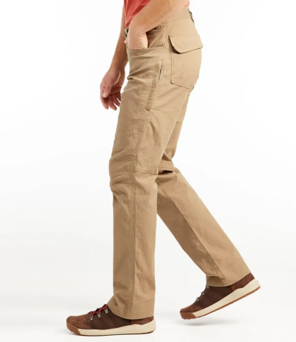 New L.L.Bean "Men's Riverton Pants with Stretch, Standard Fit, Straight Leg"