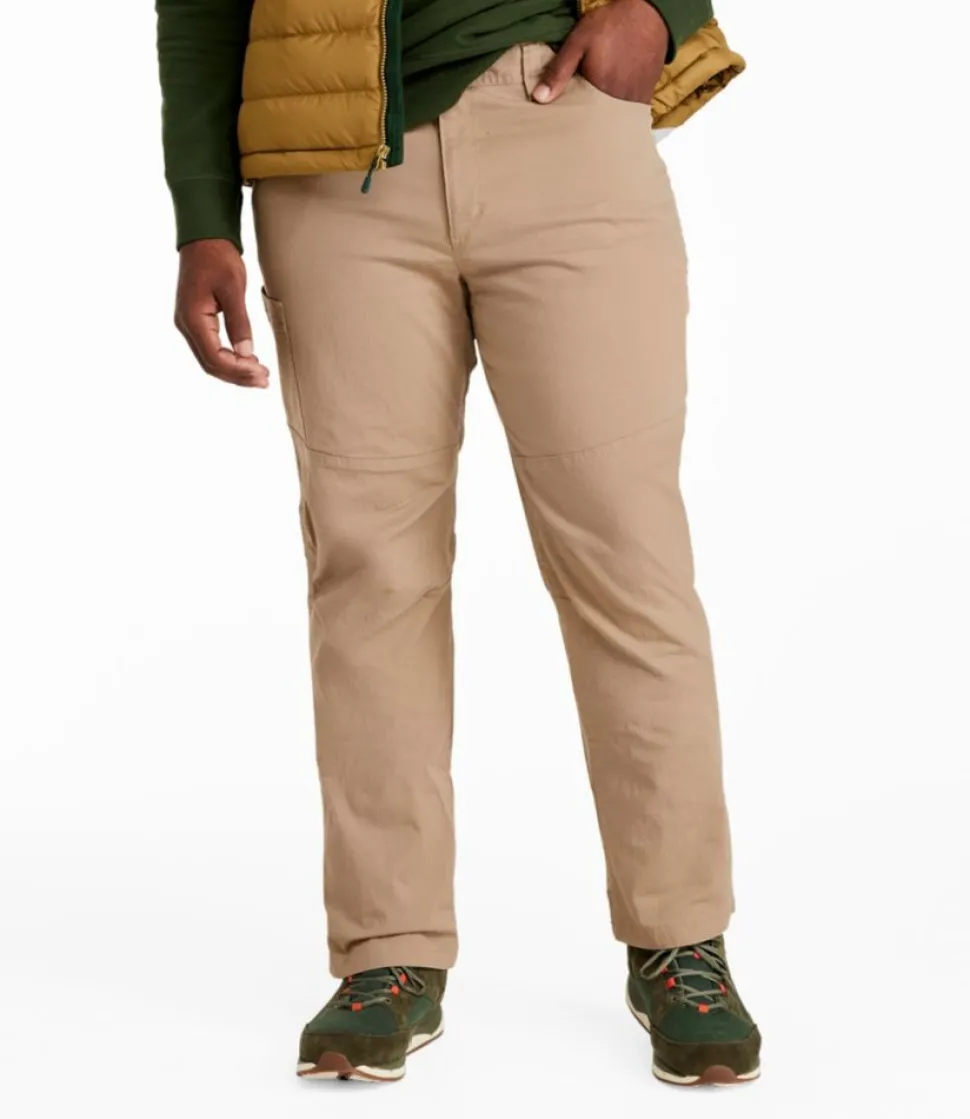 New L.L.Bean "Men's Riverton Pants with Stretch, Standard Fit, Straight Leg"