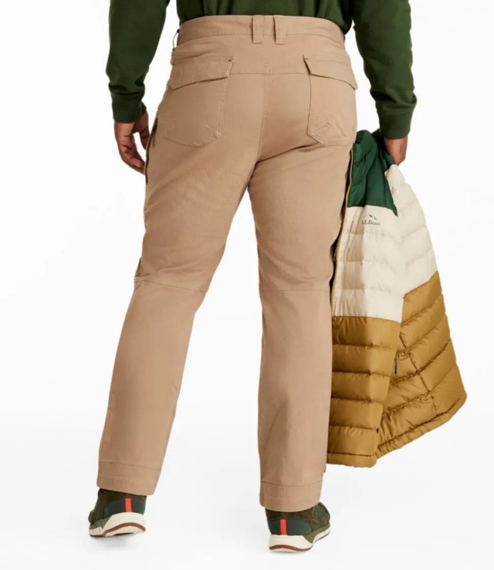 New L.L.Bean "Men's Riverton Pants with Stretch, Standard Fit, Straight Leg"