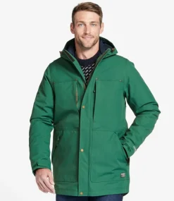 Fashion L.L.Bean "Men's Rugged 3-in-1 Parka"