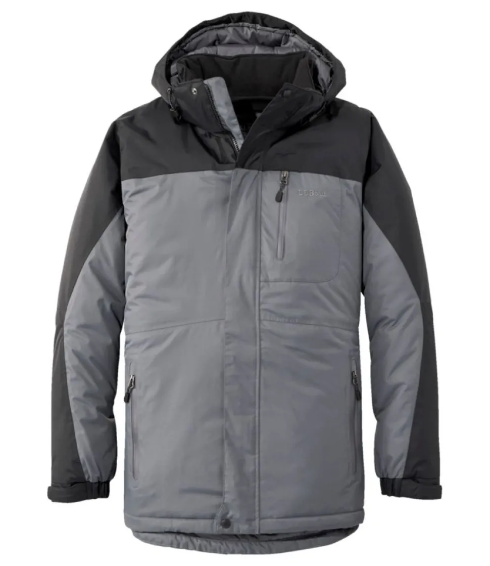 Outlet L.L.Bean "Men's Rugged Ridge Parka"