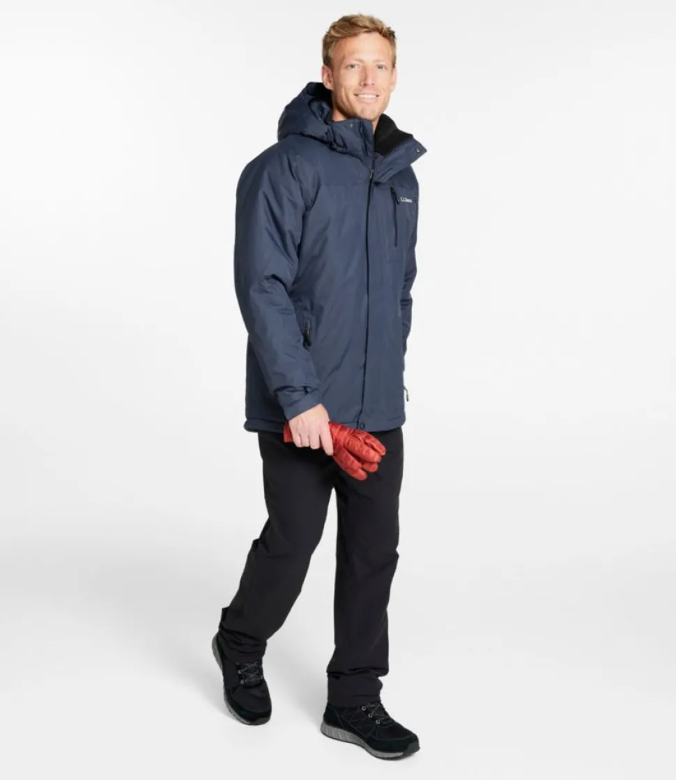 Outlet L.L.Bean "Men's Rugged Ridge Parka"