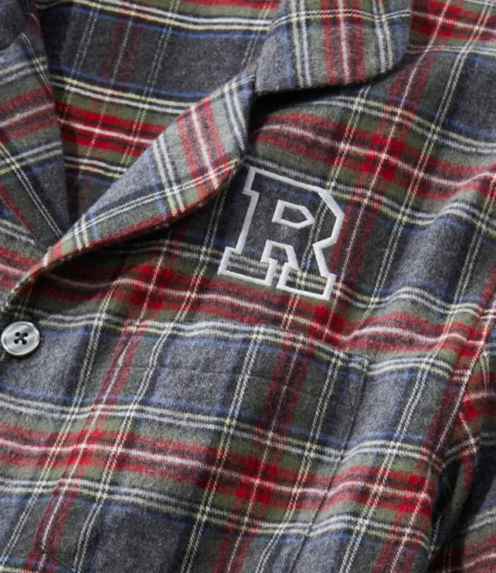 Best L.L.Bean "Men's Scotch Plaid Flannel Pajamas"