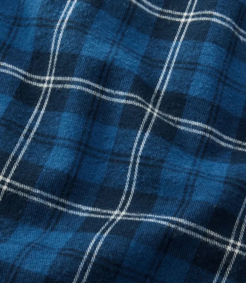 Discount L.L.Bean "Men's Scotch Plaid Flannel Sleep Pants"