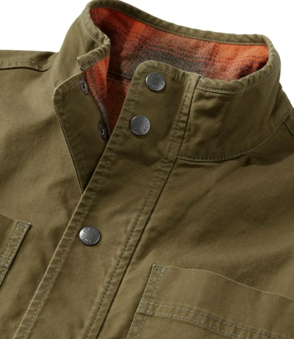 Flash Sale L.L.Bean "Men's Signature Camp Vest, Lined" AntiqueOlive
