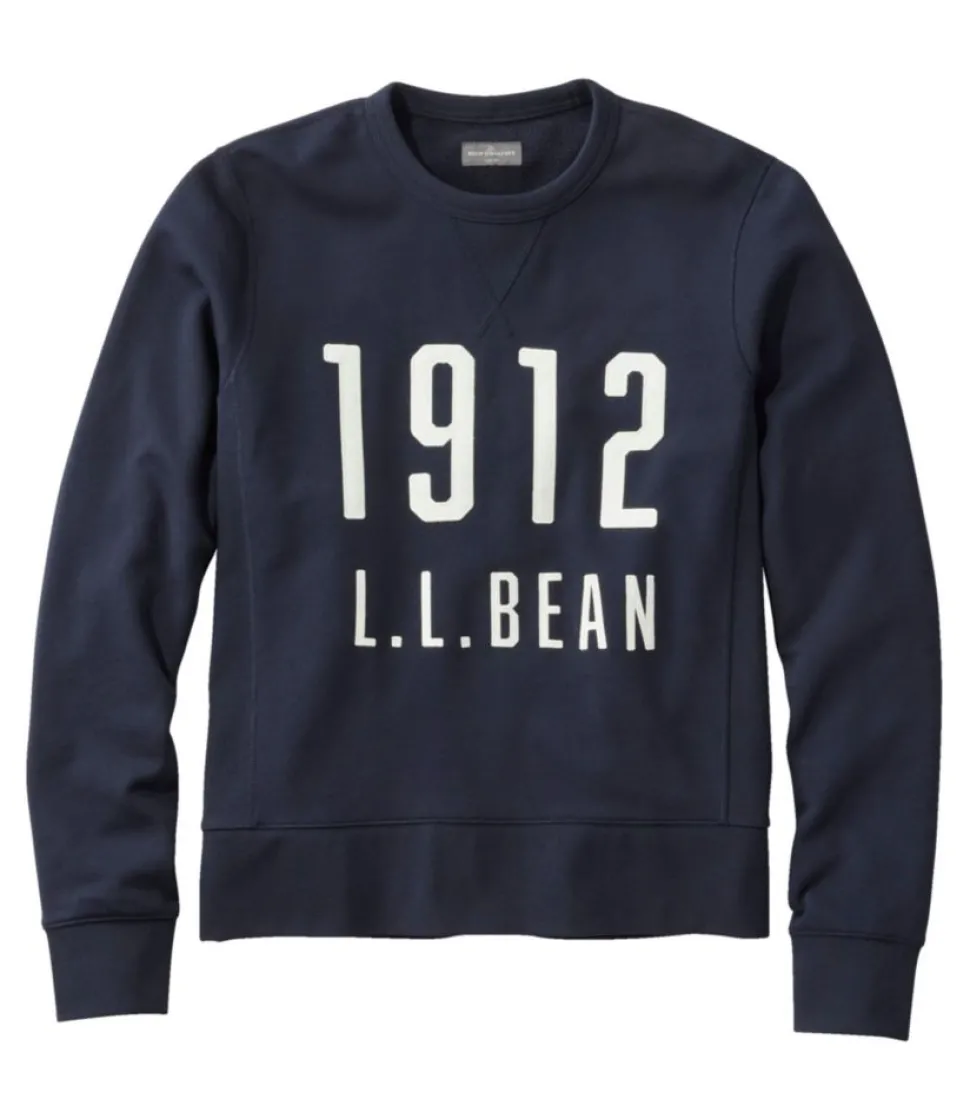 Store L.L.Bean "Men's Signature Rugged Crewneck Sweatshirt"