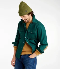 Shop L.L.Bean "Men's Signature Rugged Soft Twill Shirt"