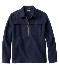 Online L.L.Bean "Men's Signature Wool Trapper"
