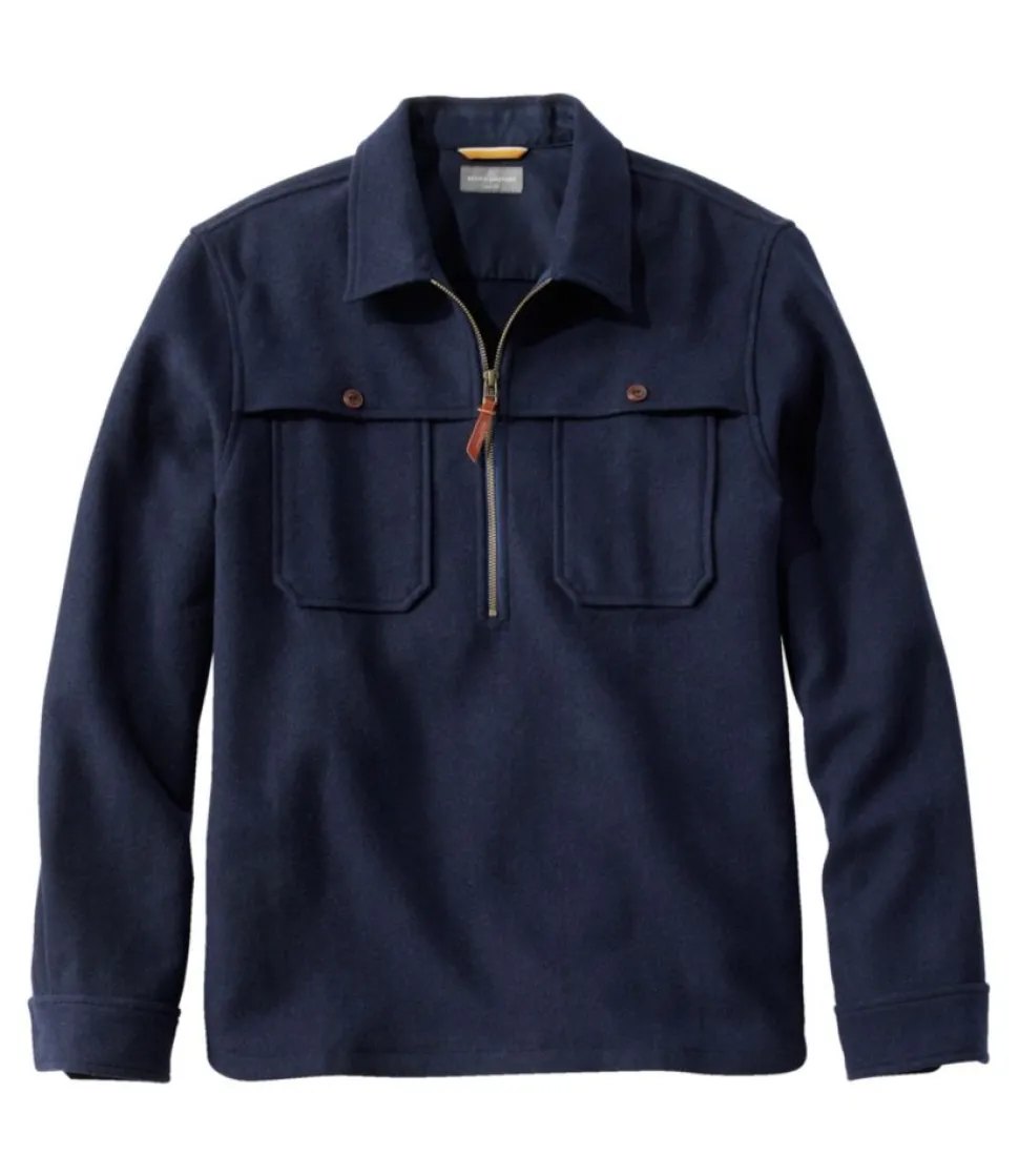 Online L.L.Bean "Men's Signature Wool Trapper"