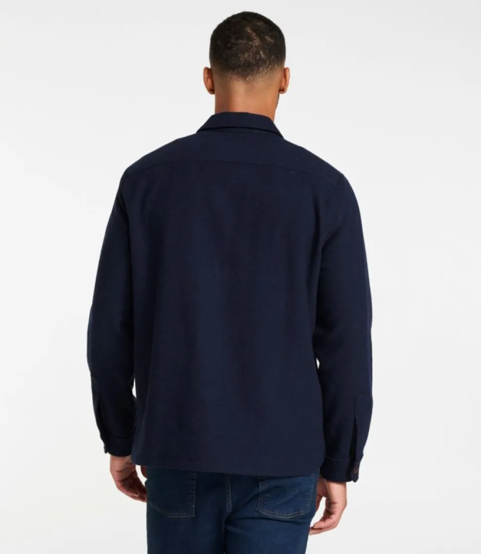 Online L.L.Bean "Men's Signature Wool Trapper"