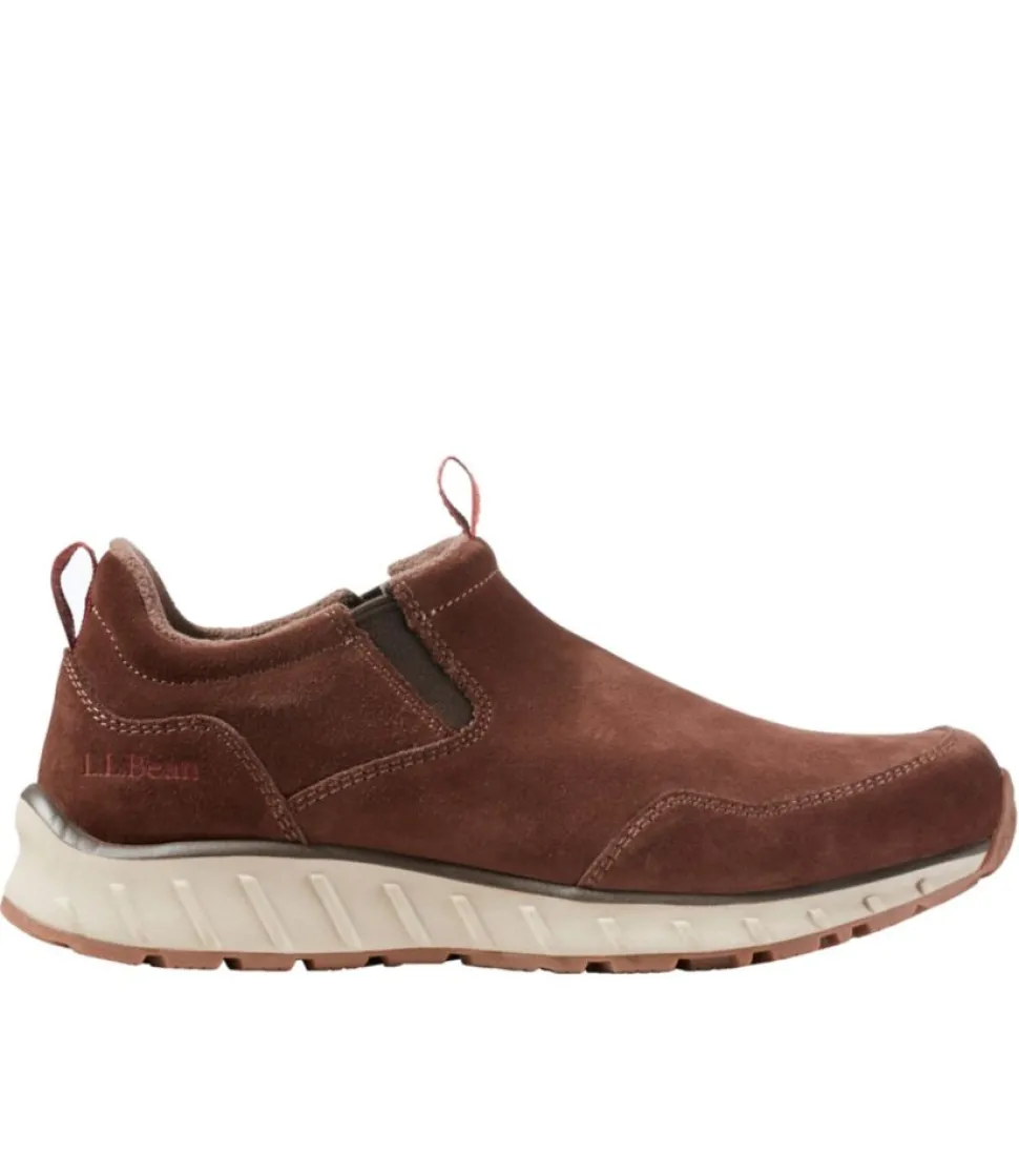 Store L.L.Bean "Men's Snow Sneaker 5 Shoes, Slip-On"