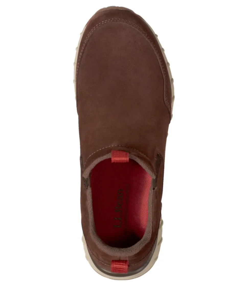 Store L.L.Bean "Men's Snow Sneaker 5 Shoes, Slip-On"