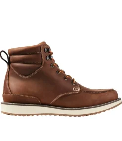 Clearance L.L.Bean "Men's Stonington Boots, Moc-Toe"