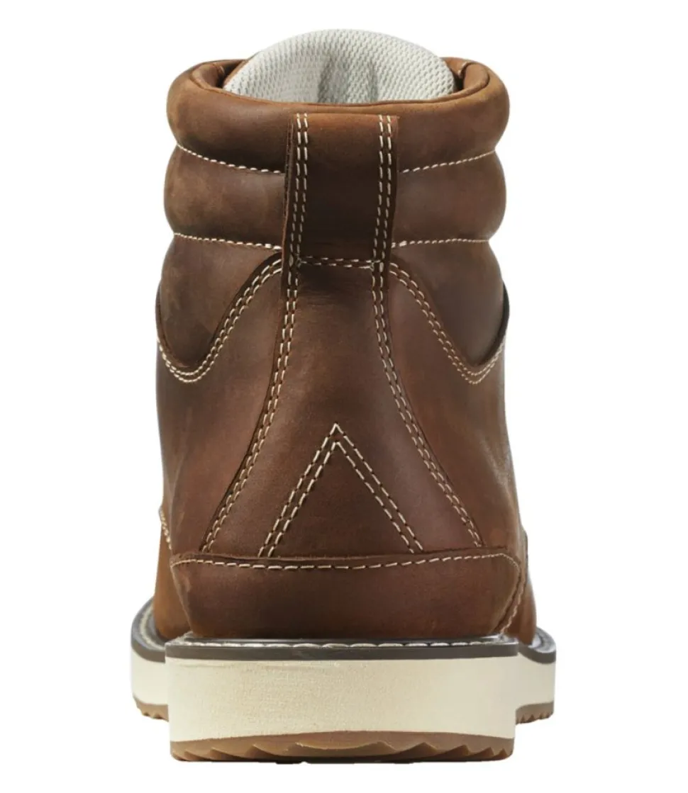 Clearance L.L.Bean "Men's Stonington Boots, Moc-Toe"
