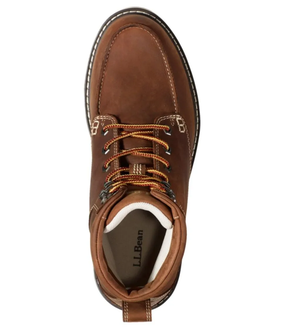 Clearance L.L.Bean "Men's Stonington Boots, Moc-Toe"