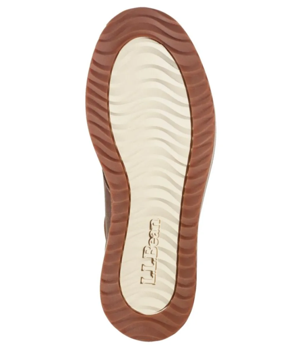 Best Sale L.L.Bean "Men's Stonington Shoes, Moc-Toes" DarkCocoa