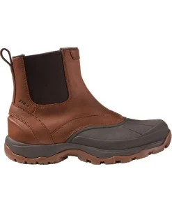 Discount L.L.Bean "Men's Storm Chaser 5 Chelsea Boots"