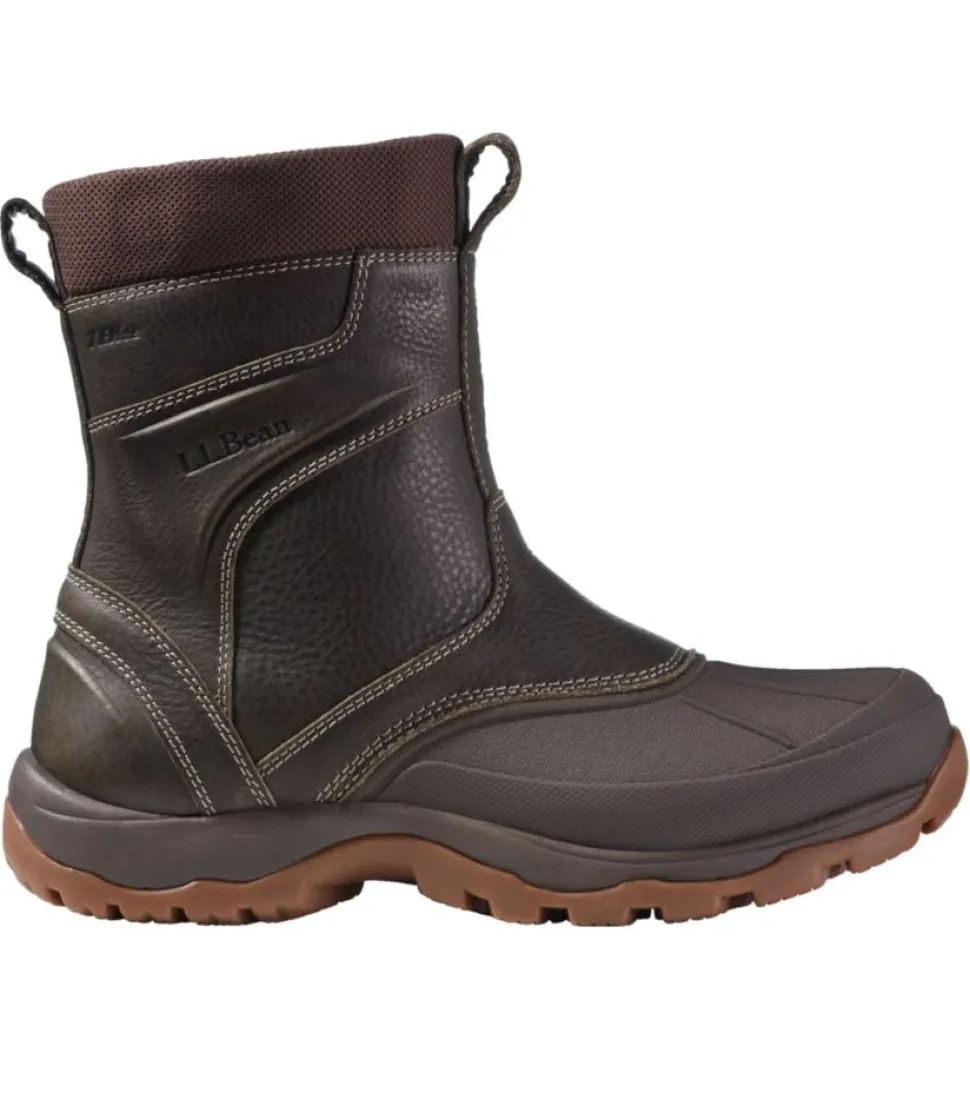 Best Sale L.L.Bean "Men's Storm Chaser Boots 5, Zip"
