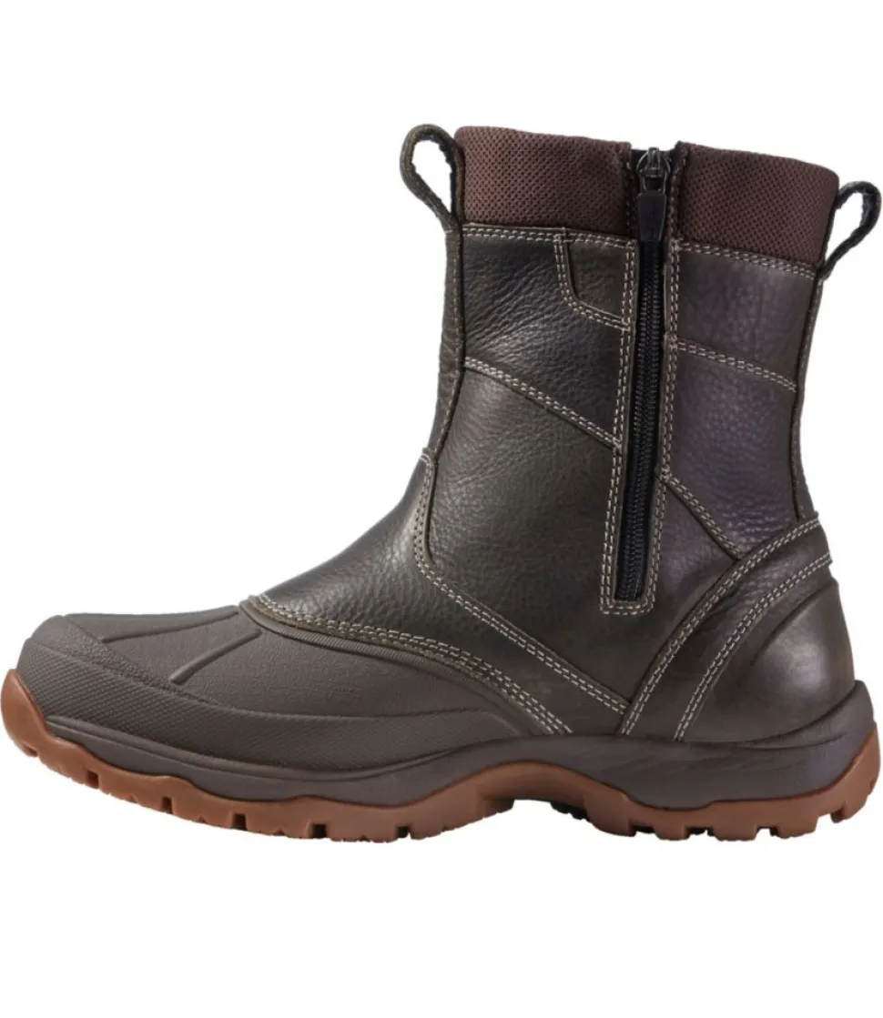 Best Sale L.L.Bean "Men's Storm Chaser Boots 5, Zip"