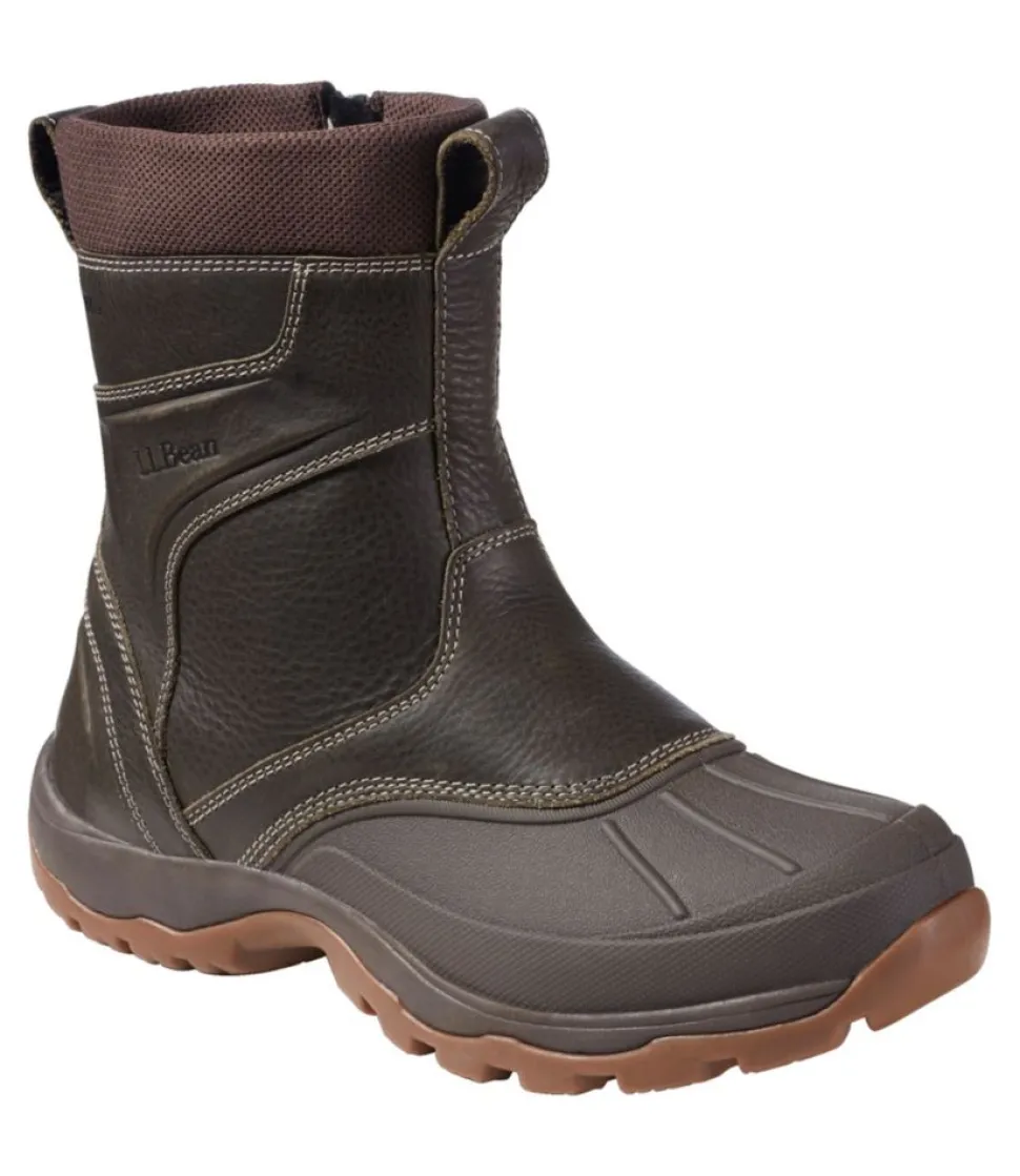 Best Sale L.L.Bean "Men's Storm Chaser Boots 5, Zip"