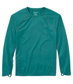 Sale L.L.Bean "Men's Swift River Cooling Rash Guard"