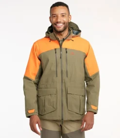 Outlet L.L.Bean "Men's Tek Upland Waterproof Jacket"